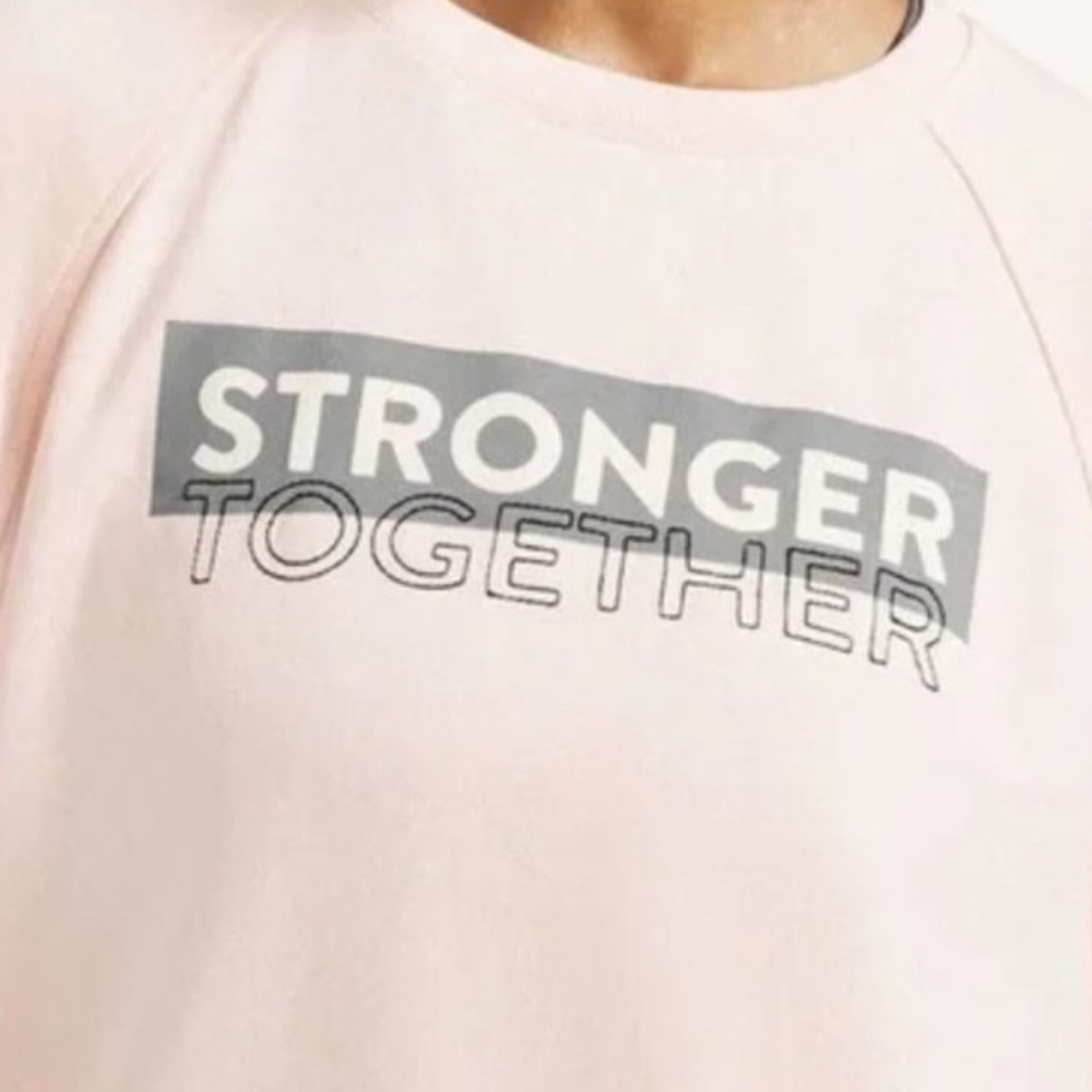 Peloton Unwind Pullover Sweatshirt Size M - Picture 4 of 13